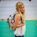 Mini Be Рюкзак для прогулок - Rosy Posy JuJuBe