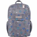 Mini Be Рюкзак для прогулок - Rad Hearts JuJuBe