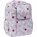 Mini Be Рюкзак для прогулок - Happy Hearts JuJuBe