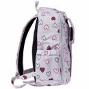 Mini Be Рюкзак для прогулок - Happy Hearts JuJuBe