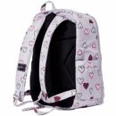Mini Be Рюкзак для прогулок - Happy Hearts JuJuBe