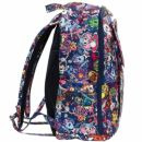 Mini Be Рюкзак для прогулок - Tokidoki Sea Punk JuJuBe