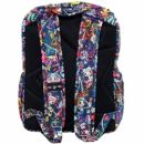Mini Be Рюкзак для прогулок - Tokidoki Sea Punk JuJuBe