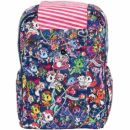 Mini Be Рюкзак для прогулок - Tokidoki Sea Punk JuJuBe