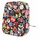 Mini Be Рюкзак для прогулок - tokidoki bubble trouble JuJuBe