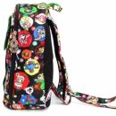 Mini Be Рюкзак для прогулок - tokidoki bubble trouble JuJuBe