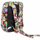 Mini Be Рюкзак для прогулок - tokidoki bubble trouble JuJuBe