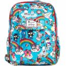 Mini Be Рюкзак для прогулок - Rainbow Dreams JuJuBe