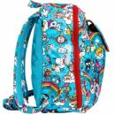 Mini Be Рюкзак для прогулок - Rainbow Dreams JuJuBe