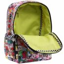 Mini Be Рюкзак для прогулок - Tokidoki Sushi Cars JuJuBe