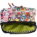 Mini Be Рюкзак для прогулок - Tokidoki Sushi Cars JuJuBe