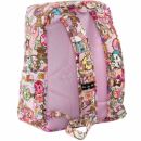 Mini Be Рюкзак для прогулок - tokidoki donutellas sweet shop JuJuBe