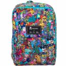 Mini Be Рюкзак для прогулок - tokidoki kaiju city JuJuBe