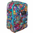 Mini Be Рюкзак для прогулок - tokidoki kaiju city JuJuBe