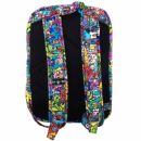 Mini Be Рюкзак для прогулок - tokidoki kaiju city JuJuBe