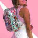 Mini Be Рюкзак для прогулок - tokidoki unikiki 2 JuJuBe