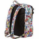 Mini Be Рюкзак для прогулок - Tokidoki Super Toki JuJuBe