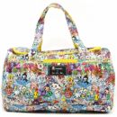Starlet Сумка для ручной клади 43х28х25 складная женская - - tokidoki Sea Amo JuJuBe