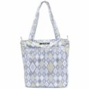 Be Light Мамина сумка шоппер - silver ice JuJuBe