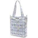 Be Light Мамина сумка шоппер - silver ice JuJuBe