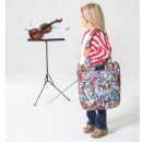 Be Light Мамина сумка шоппер - silver ice JuJuBe