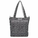 Be Light Мамина сумка шоппер - platinum petals JuJuBe