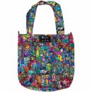 Be Light Мамина сумка шоппер - Tokidoki Kaiju City JuJuBe