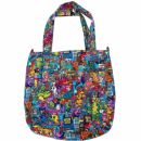 Be Light Мамина сумка шоппер - Tokidoki Kaiju City JuJuBe