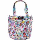 Be Light Мамина сумка шоппер - tokidoki unikiki 2 JuJuBe