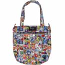 JuJuBe (США) Сумка шоппер женская Be Light - Tokidoki Super Toki