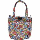 JuJuBe (США) Сумка шоппер женская Be Light - Tokidoki Sweet Victory