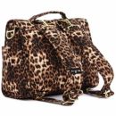 B.F.F. Сумка рюкзак на коляску для мамы - Legacy Queen of the Jungle JuJuBe