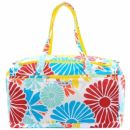 Starlet Сумка для ручной клади 43х28х25 складная женская - - Flower Power JuJuBe