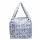 Starlet Сумка для ручной клади 43х28х25 складная женская - - silver ice JuJuBe