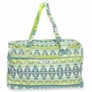 Starlet Сумка для ручной клади 43х28х25 складная женская - - sea glass JuJuBe