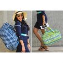 Starlet Сумка для ручной клади 43х28х25 складная женская - tokidoki unikiki JuJuBe