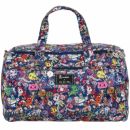 Starlet Сумка для ручной клади 43х28х25 складная женская - Tokidoki Sea Punk JuJuBe