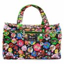 Starlet Сумка для ручной клади 43х28х25 складная женская - tokidoki bubble trouble JuJuBe