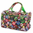Starlet Сумка для ручной клади 43х28х25 складная женская - tokidoki bubble trouble JuJuBe