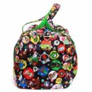 Starlet Сумка для ручной клади 43х28х25 складная женская - tokidoki bubble trouble JuJuBe
