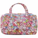 Starlet Сумка для ручной клади 43х28х25 складная женская - Tokidoki Tokipop JuJuBe