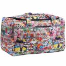 Starlet Сумка для ручной клади 43х28х25 складная женская - Tokidoki Sushi Cars JuJuBe