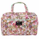 Starlet Сумка для ручной клади 43х28х25 складная женская - tokidoki donutellas sweet shop JuJuBe