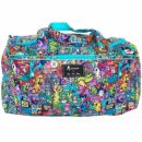 Starlet Сумка для ручной клади 43х28х25 складная женская - tokidoki kaiju city JuJuBe