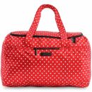 Starlet Сумка для ручной клади 43х28х25 складная женская - Black Ruby JuJuBe