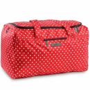 Starlet Сумка для ручной клади 43х28х25 складная женская - Black Ruby JuJuBe