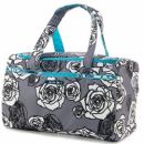 Super Star спортивная дорожная складная женская - charcoal roses JuJuBe