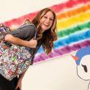 Super Star спортивная дорожная складная женская - tokidoki unikiki JuJuBe