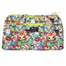 Super Star спортивная дорожная складная женская - tokidoki iconic JuJuBe