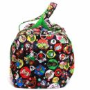 Super Star спортивная дорожная складная женская - tokidoki bubble trouble JuJuBe